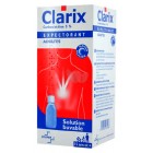 CLARIX expectorant carbocistéine 5% adultes sans sucre 250 ml 
